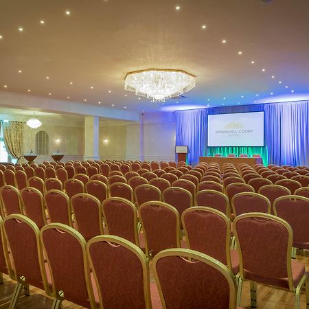 Springhill Court Hotel & Leisure Club Килкенни Экстерьер фото