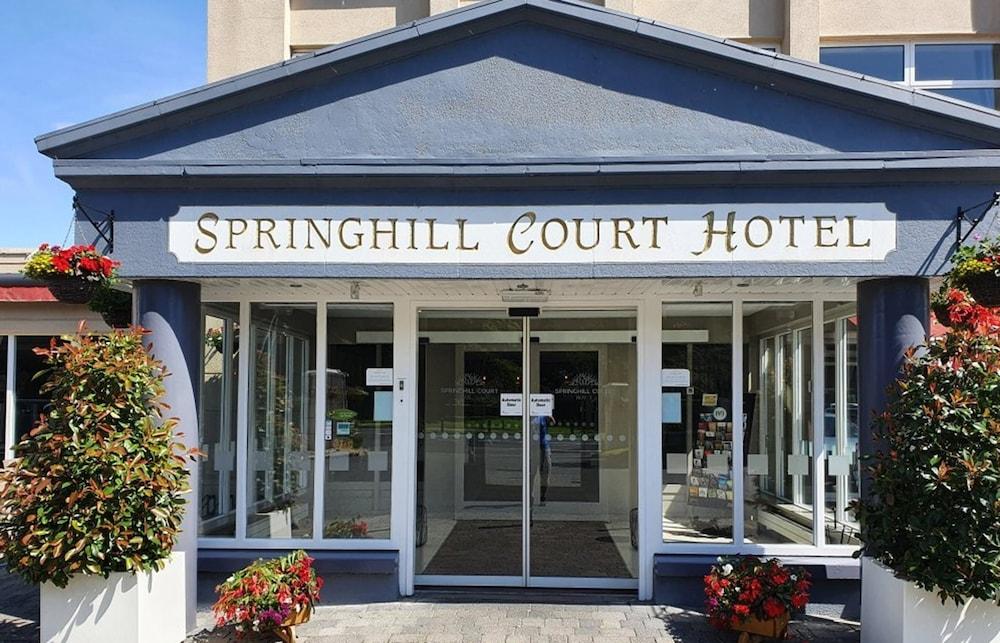 Springhill Court Hotel & Leisure Club Килкенни Экстерьер фото