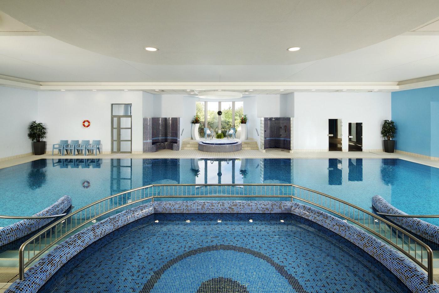 Springhill Court Hotel & Leisure Club Килкенни Экстерьер фото