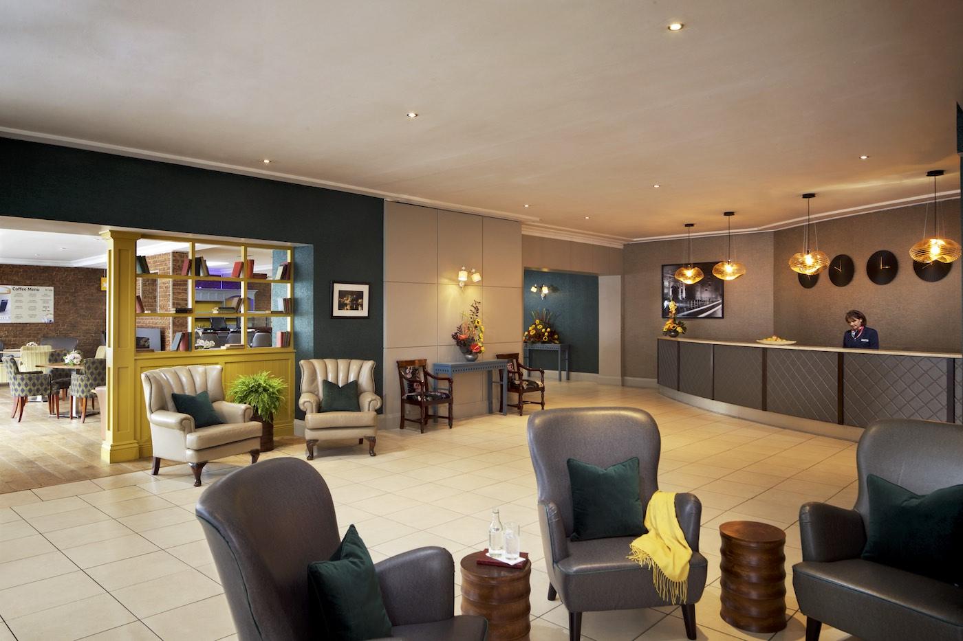 Springhill Court Hotel & Leisure Club Килкенни Экстерьер фото
