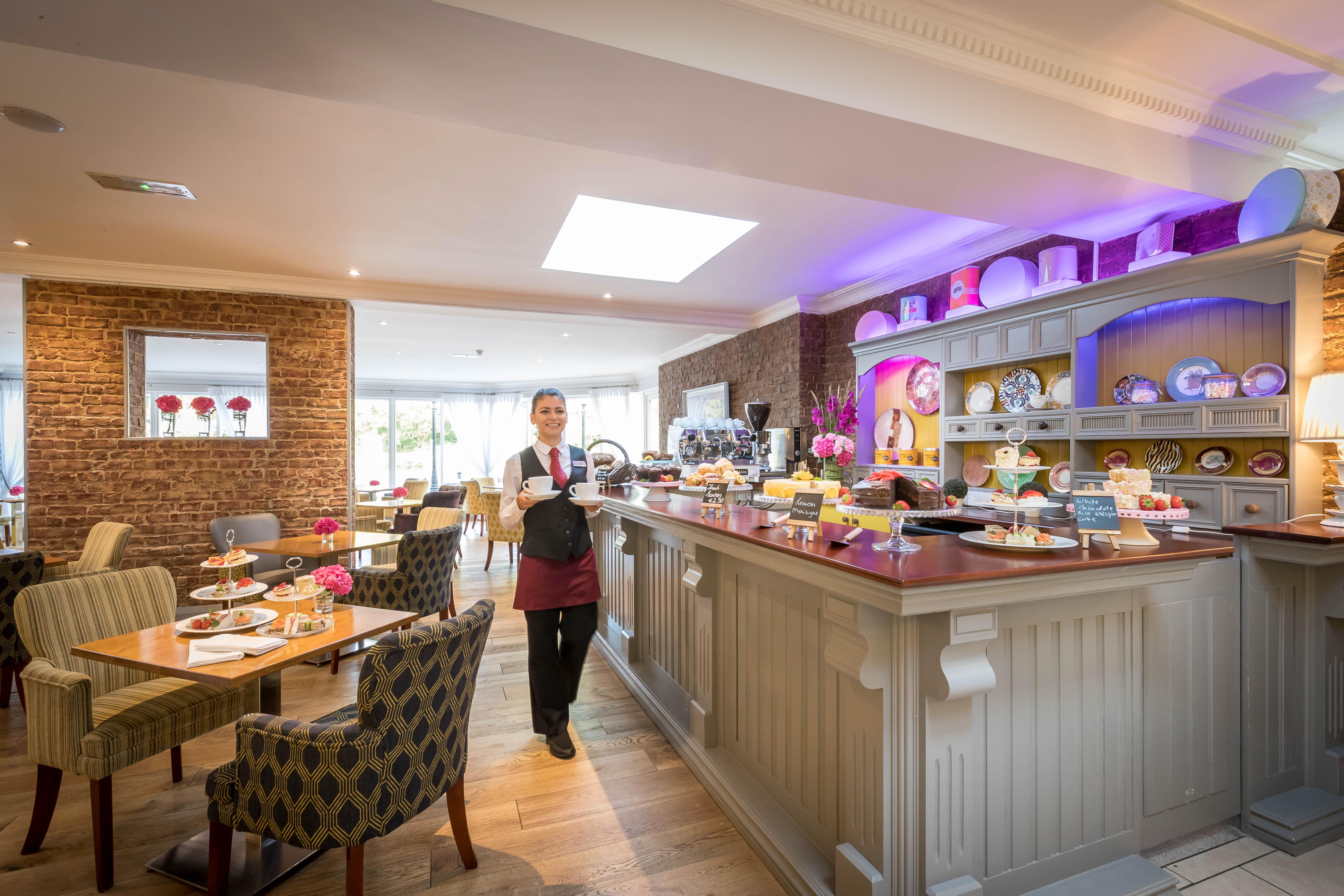 Springhill Court Hotel & Leisure Club Килкенни Экстерьер фото
