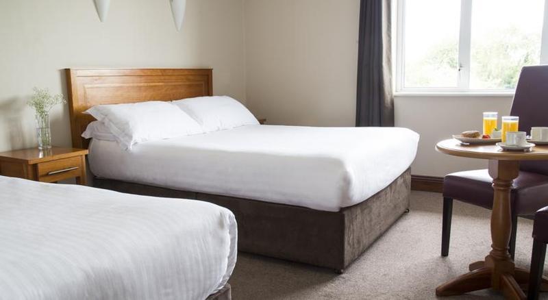 Springhill Court Hotel & Leisure Club Килкенни Экстерьер фото