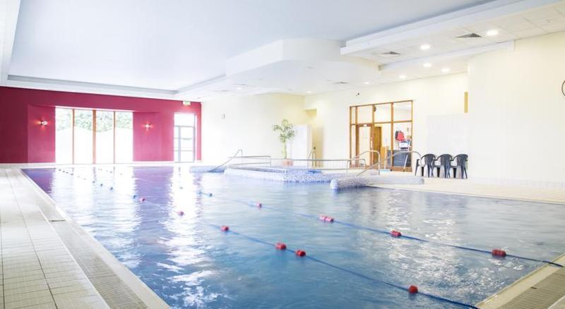 Springhill Court Hotel & Leisure Club Килкенни Экстерьер фото
