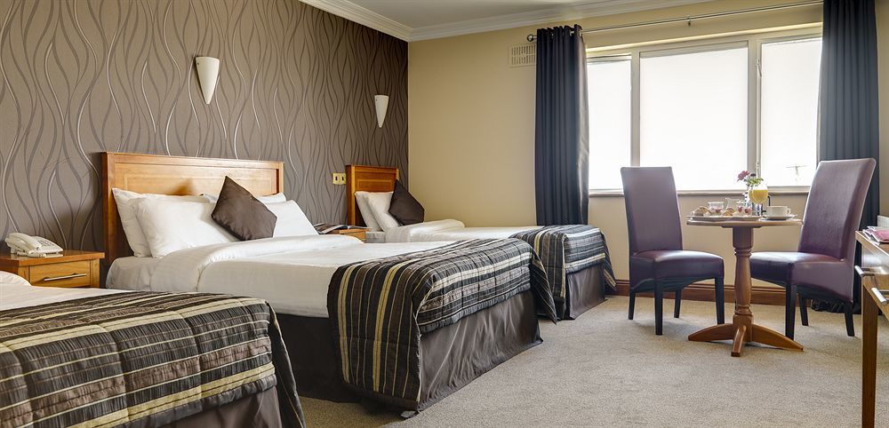 Springhill Court Hotel & Leisure Club Килкенни Экстерьер фото