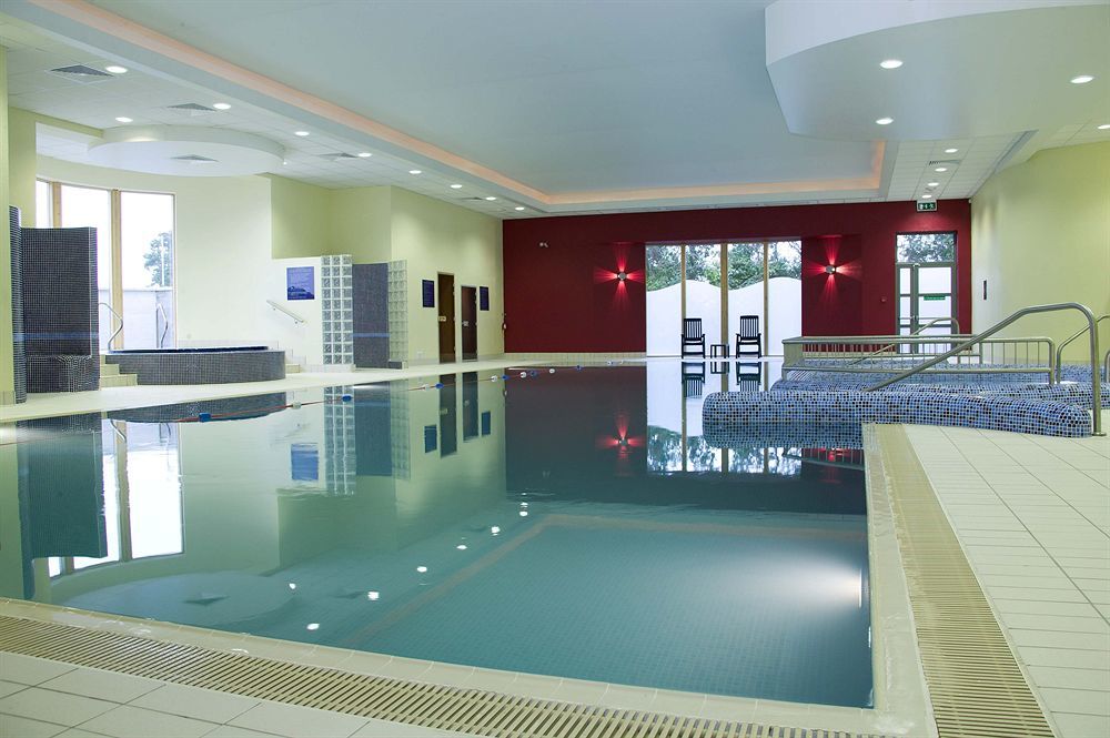 Springhill Court Hotel & Leisure Club Килкенни Экстерьер фото