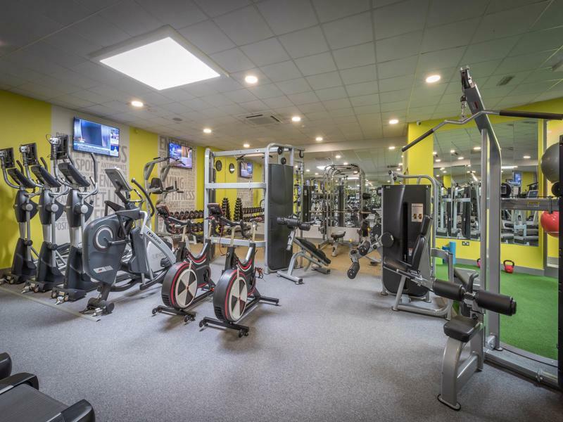 Springhill Court Hotel & Leisure Club Килкенни Экстерьер фото