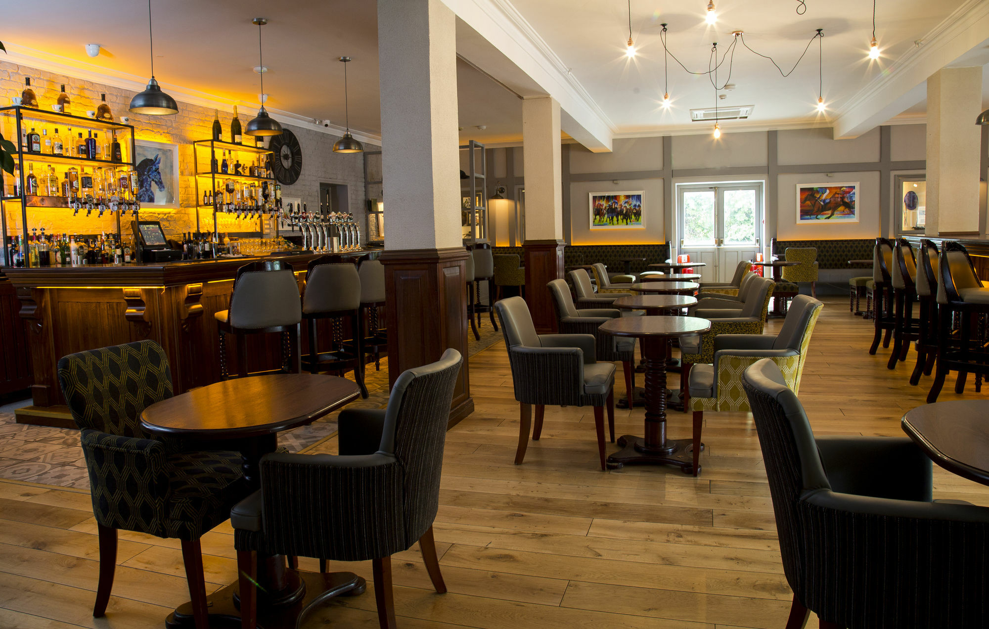 Springhill Court Hotel & Leisure Club Килкенни Экстерьер фото