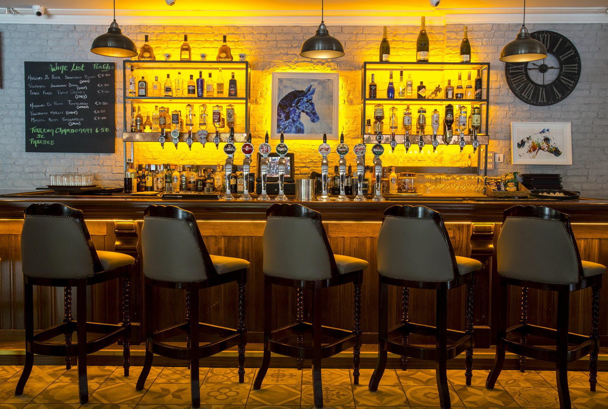Springhill Court Hotel & Leisure Club Килкенни Экстерьер фото